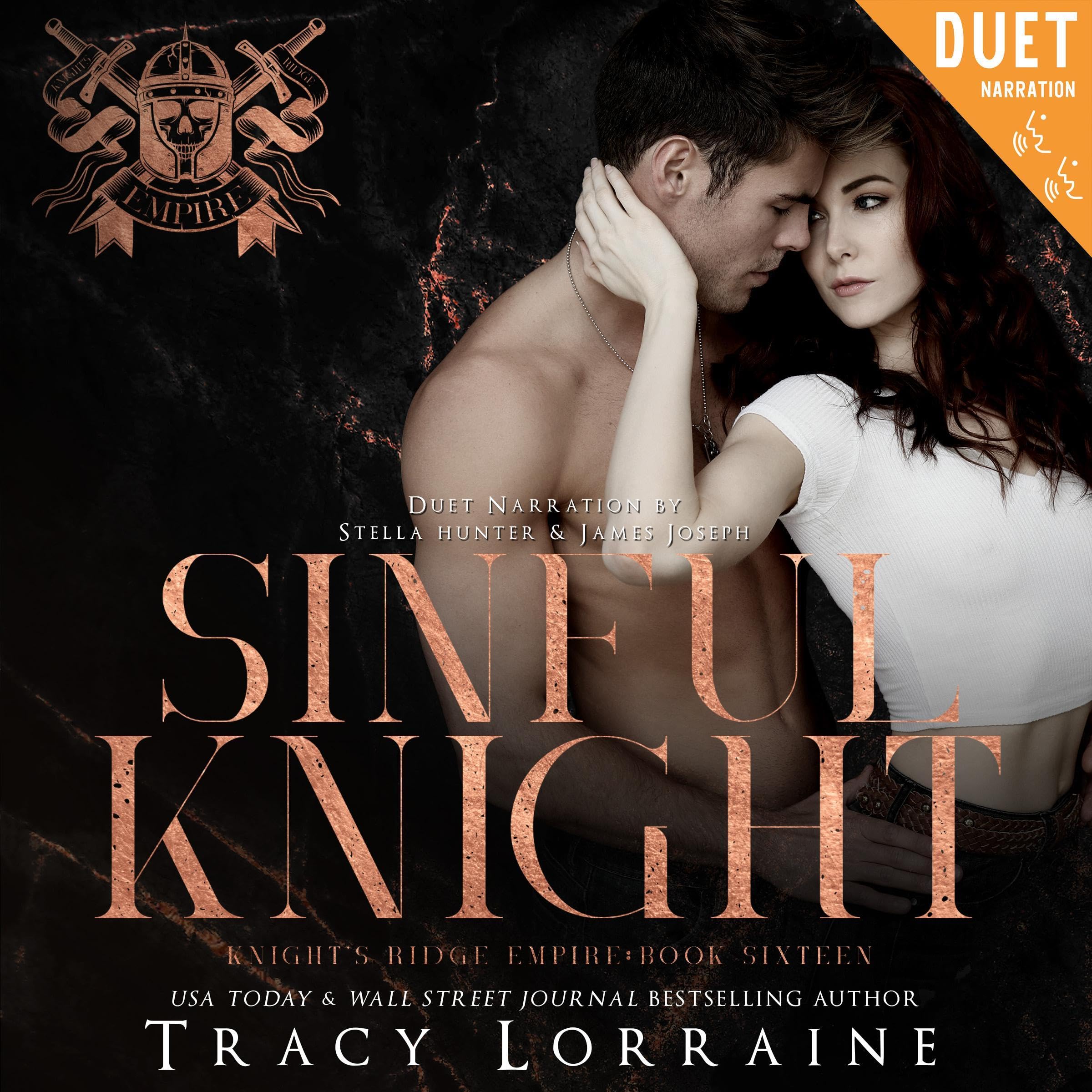 Cover art for Sinful Knight