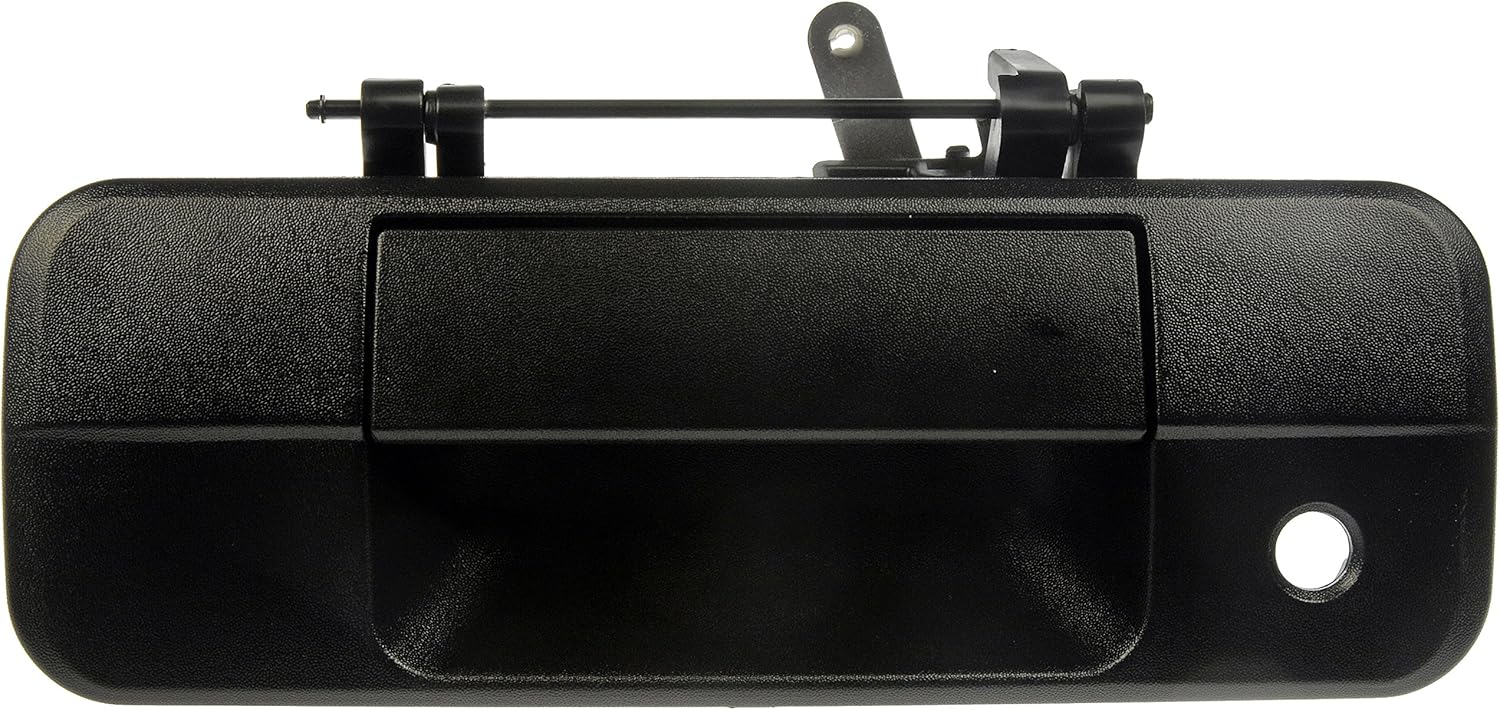 Dorman 81213 Tailgate Handle Compatible with Select Toyota Models, Black