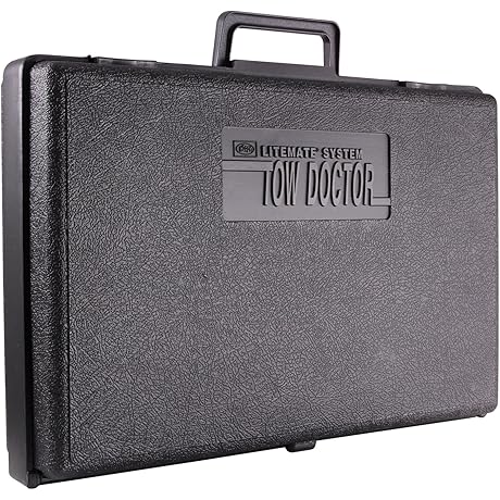 Hopkins Towing Solutions 50928 Tow Doctor Trailer End Wire Harness Test Unit