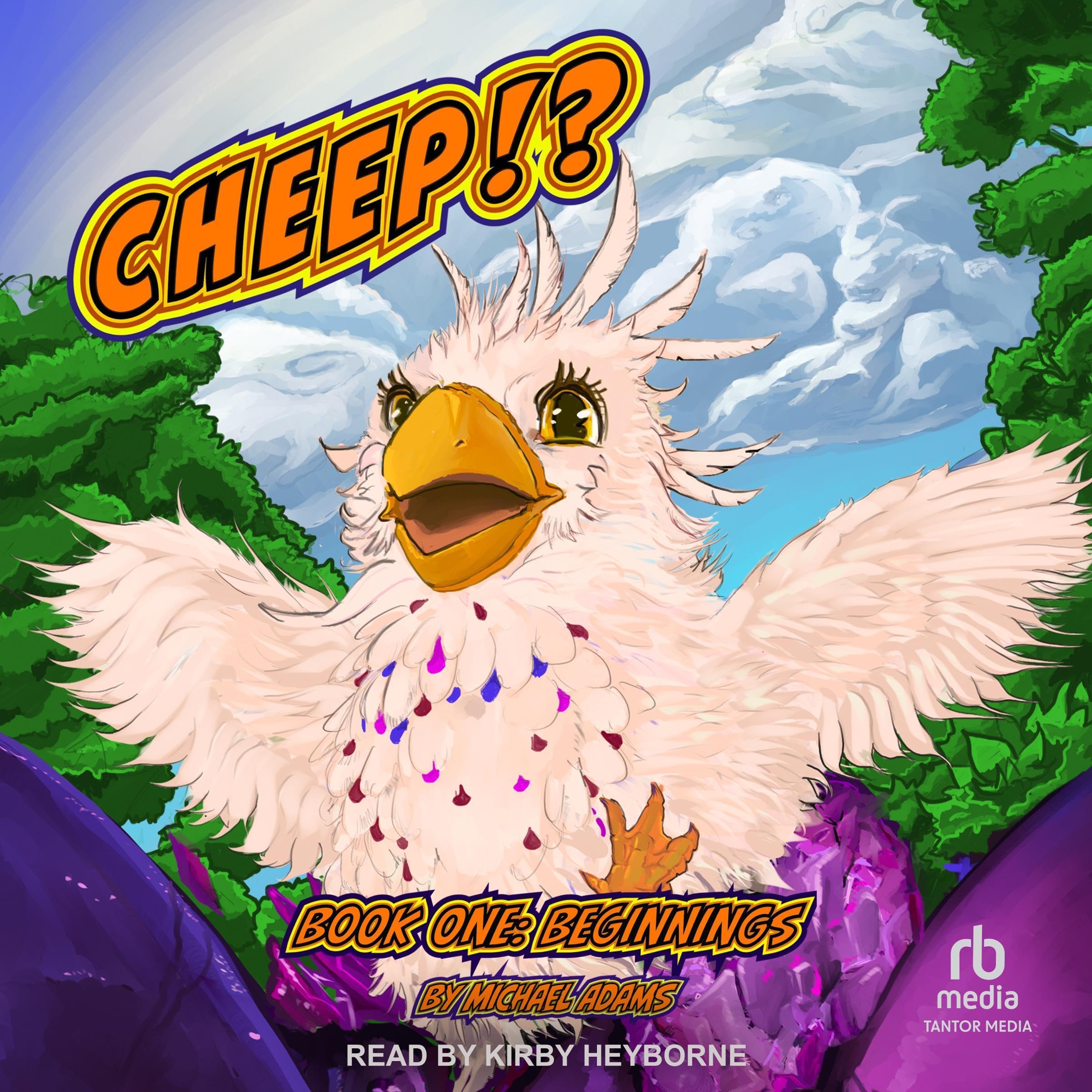 Cover art for Cheep!?