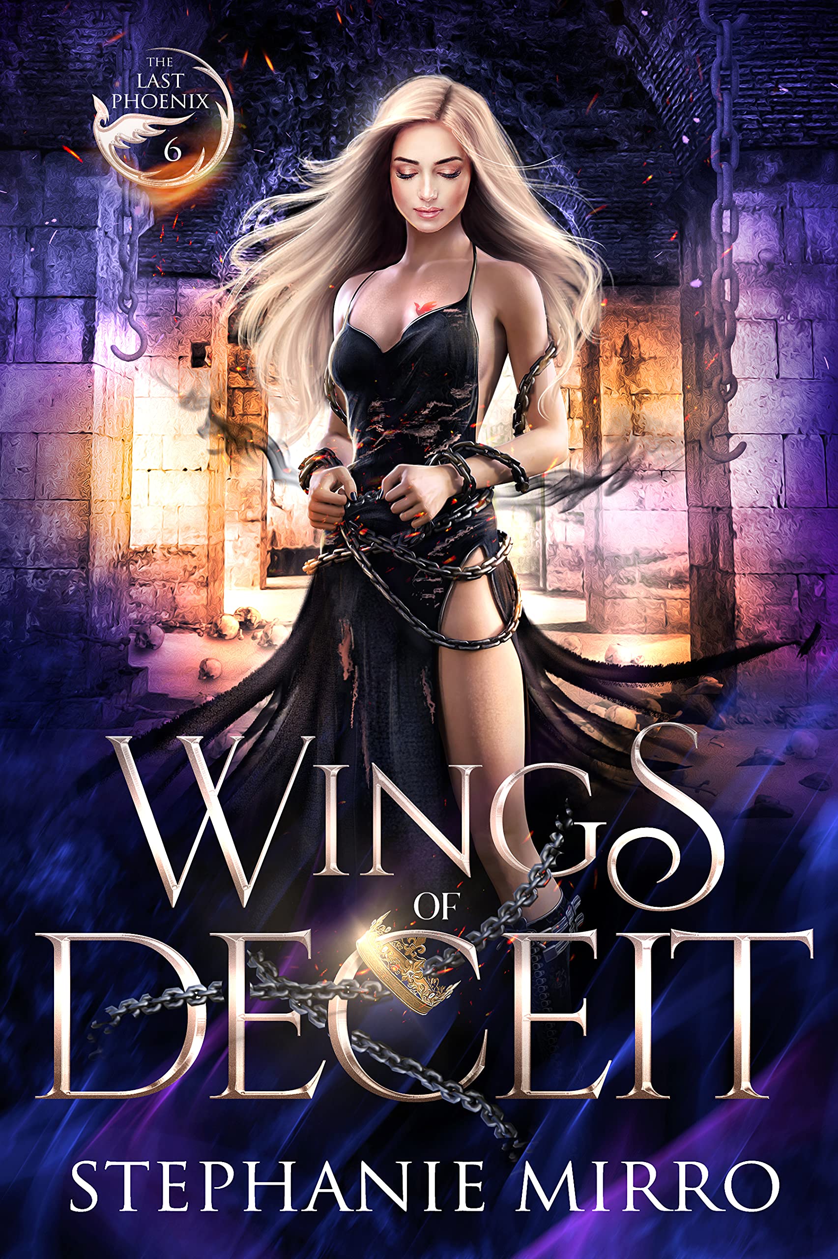 Cover of Wings of Deceit