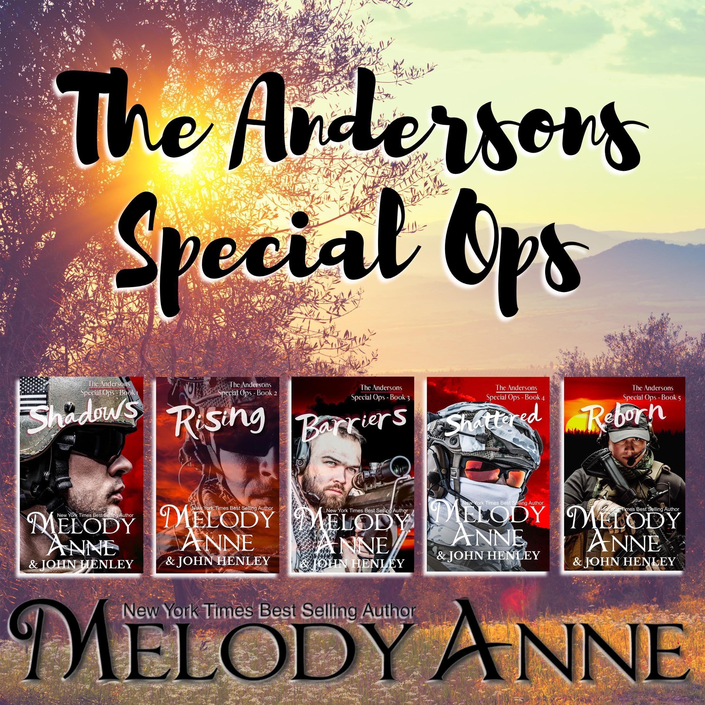 The Andersons Special Ops Bundled
