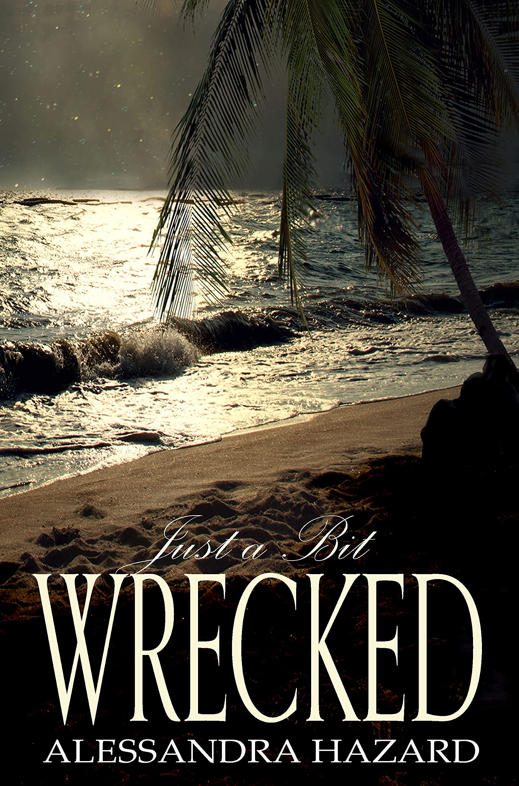 Just a Bit Wrecked (Straight Guys Book 11)