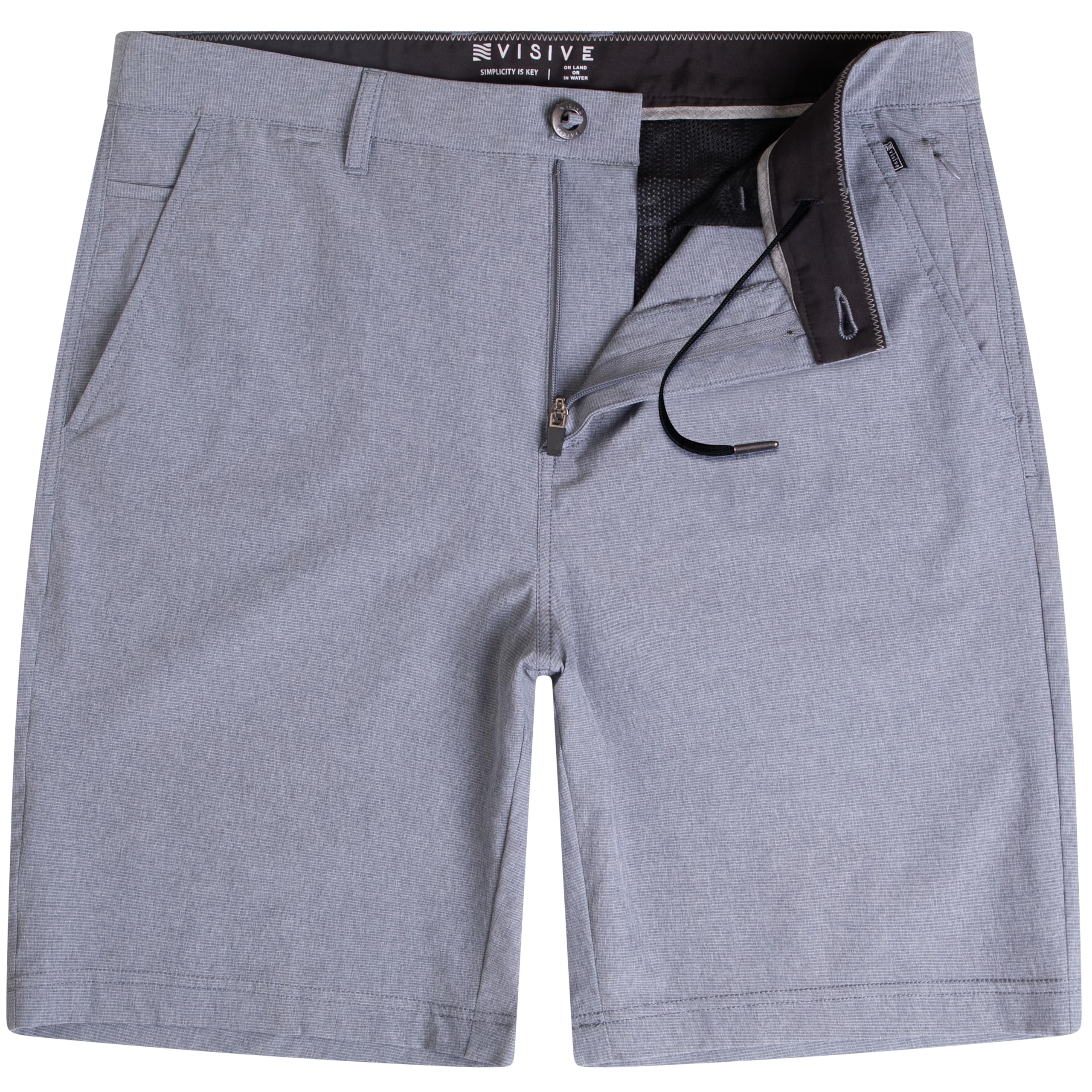 Visive Alpha Mens Hybrid Shorts