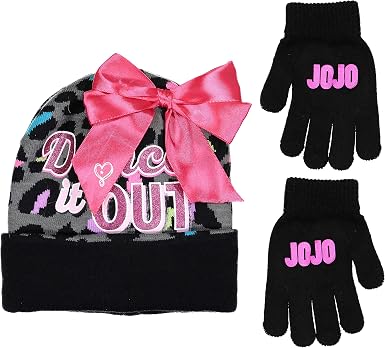 Nickelodeon Beanie Cap - JoJo Siwa 