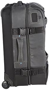 Amazon | [ニクソン] キャリーバッグ CONTINENTAL LARGE ROLLER