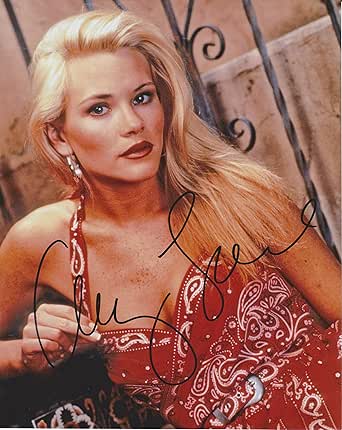 Amy Locane Melrose Place 2 Original Autographed 8X10 Photo at Amazon's