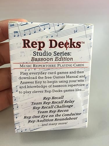 Miniatura 5 de Serie Estudio Edición Fagot