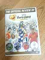 Amazon.co.jp: UEFA EURO 2004 ポルトガル大会 ハイライト総集編