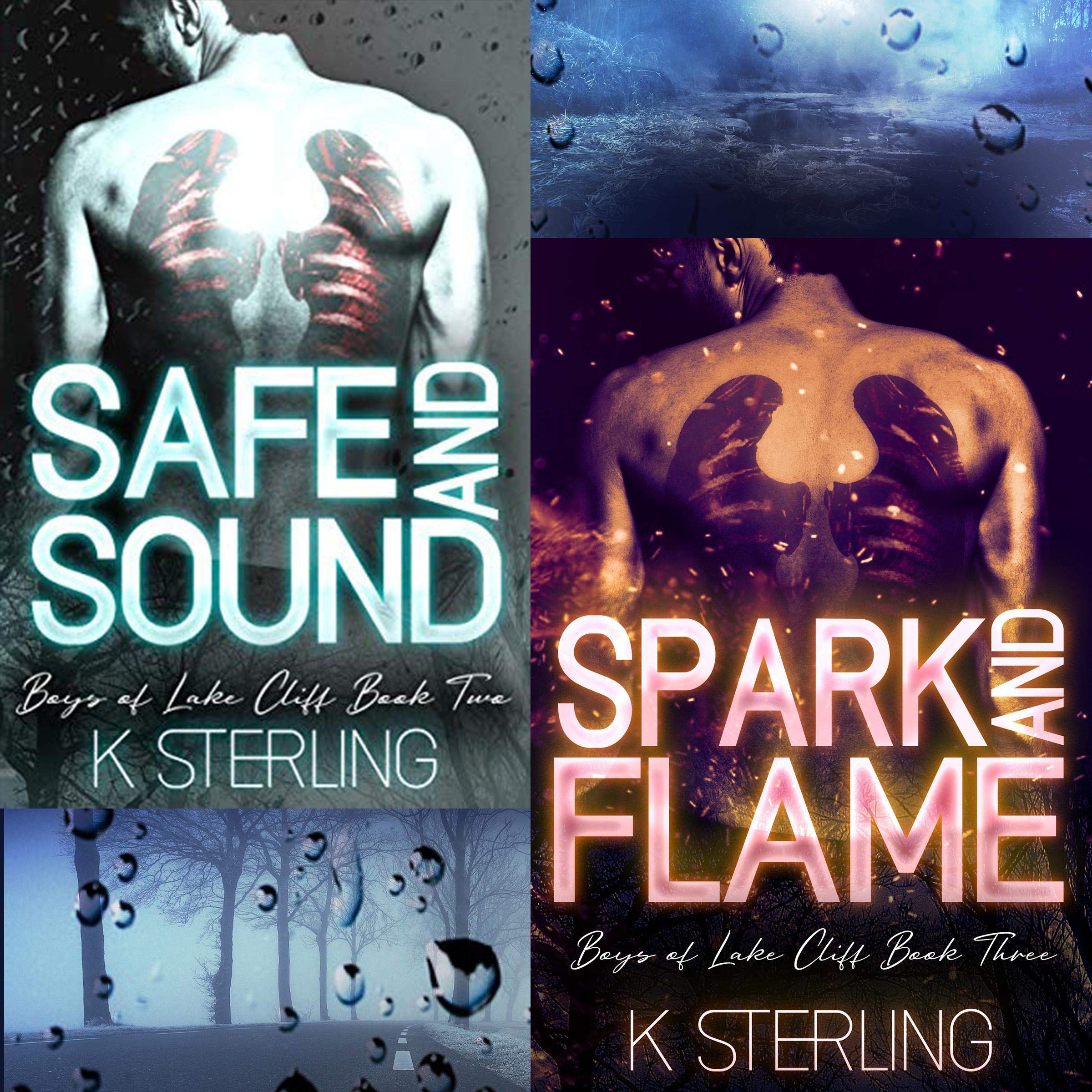 Safe and Sound & Spark and Flame
