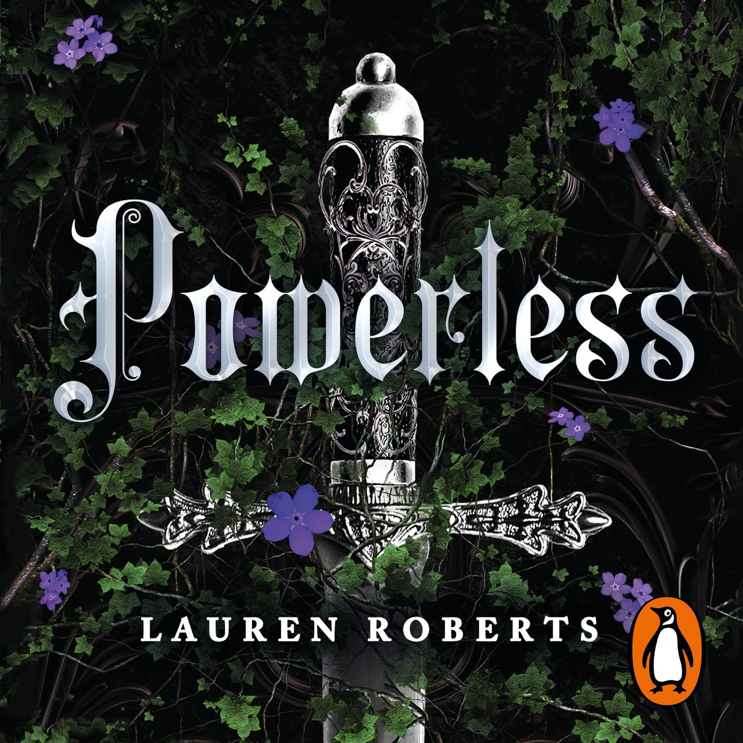 Cover art for Powerless (Spanish Edition)