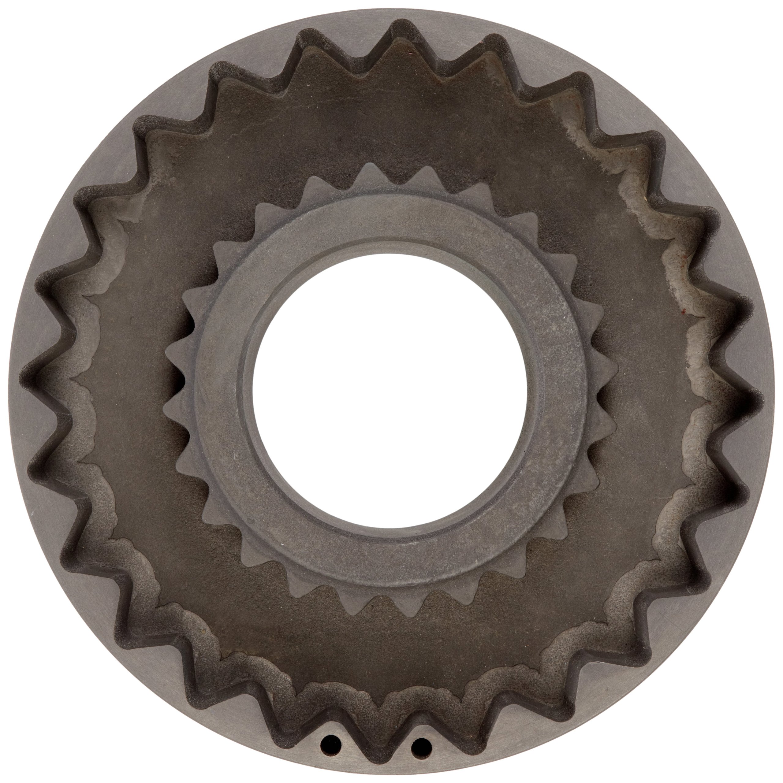 Martin 9SC 70-11 Quadraflex Spacer Coupling, Cast Iron, Inch, 6.35