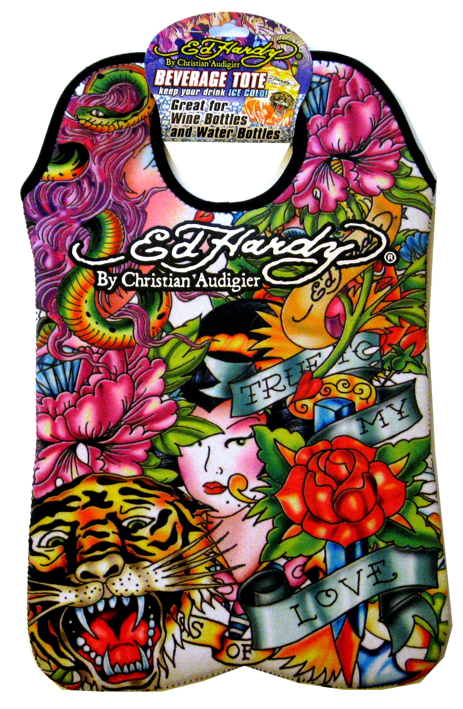 Ed Hardy（エド・ハーディー）by Christian Audigier Amazon.com : Ed Hardy Designs By Christian Audigier Neoprene