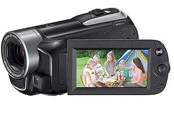 Amazon | Canon デジタルビデオカメラ iVIS HF R11 ブラック
