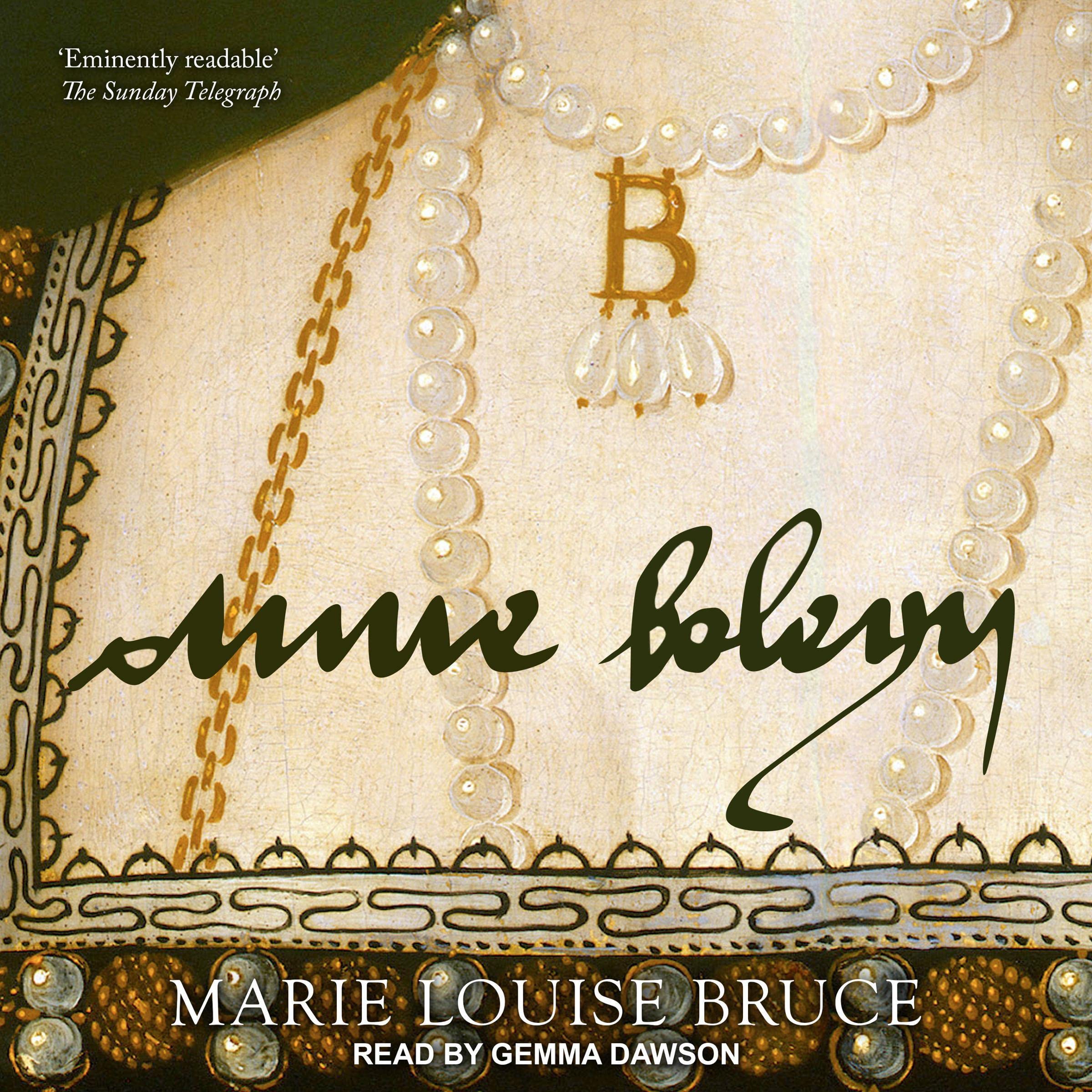 Cover art for Anne Boleyn