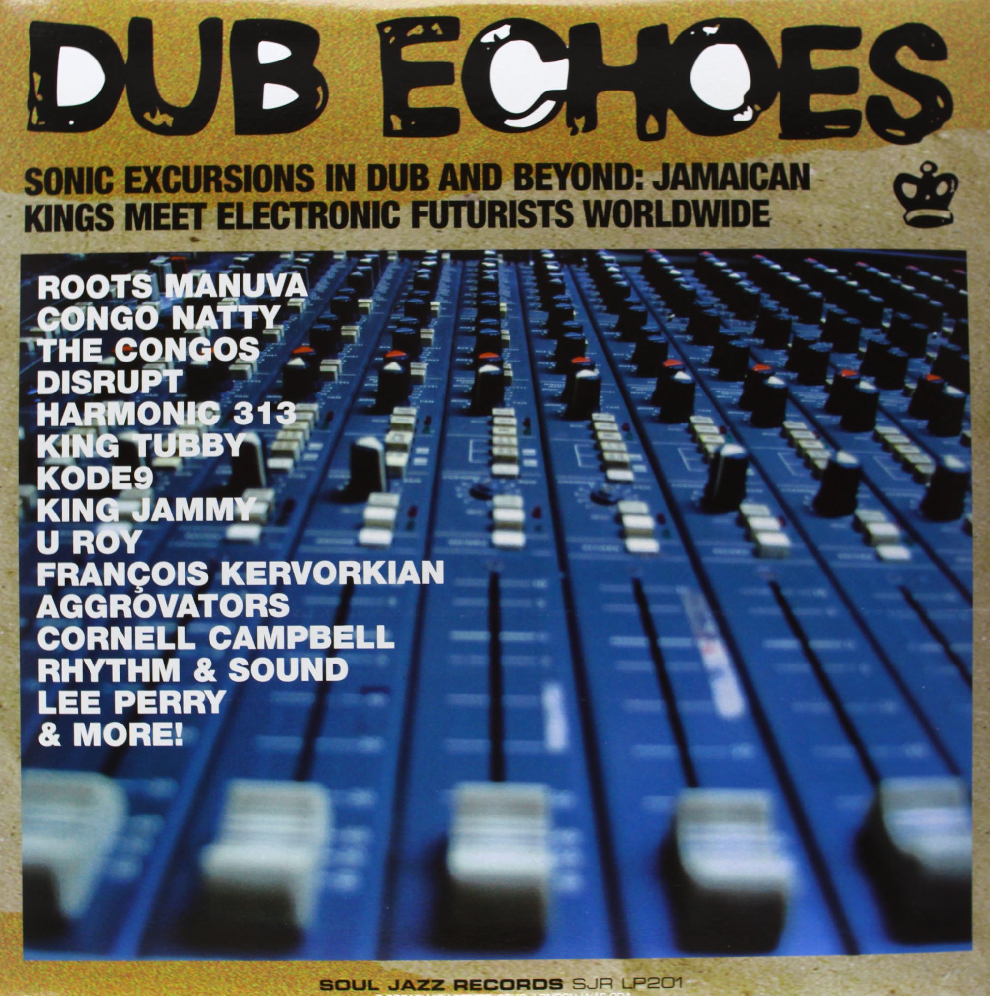 Dub Echoes