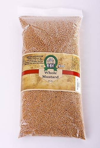 Amarillo mostaza semillas bulk- Internacional Especias Amarillo mostaza semillas bulk- Internacional Especias