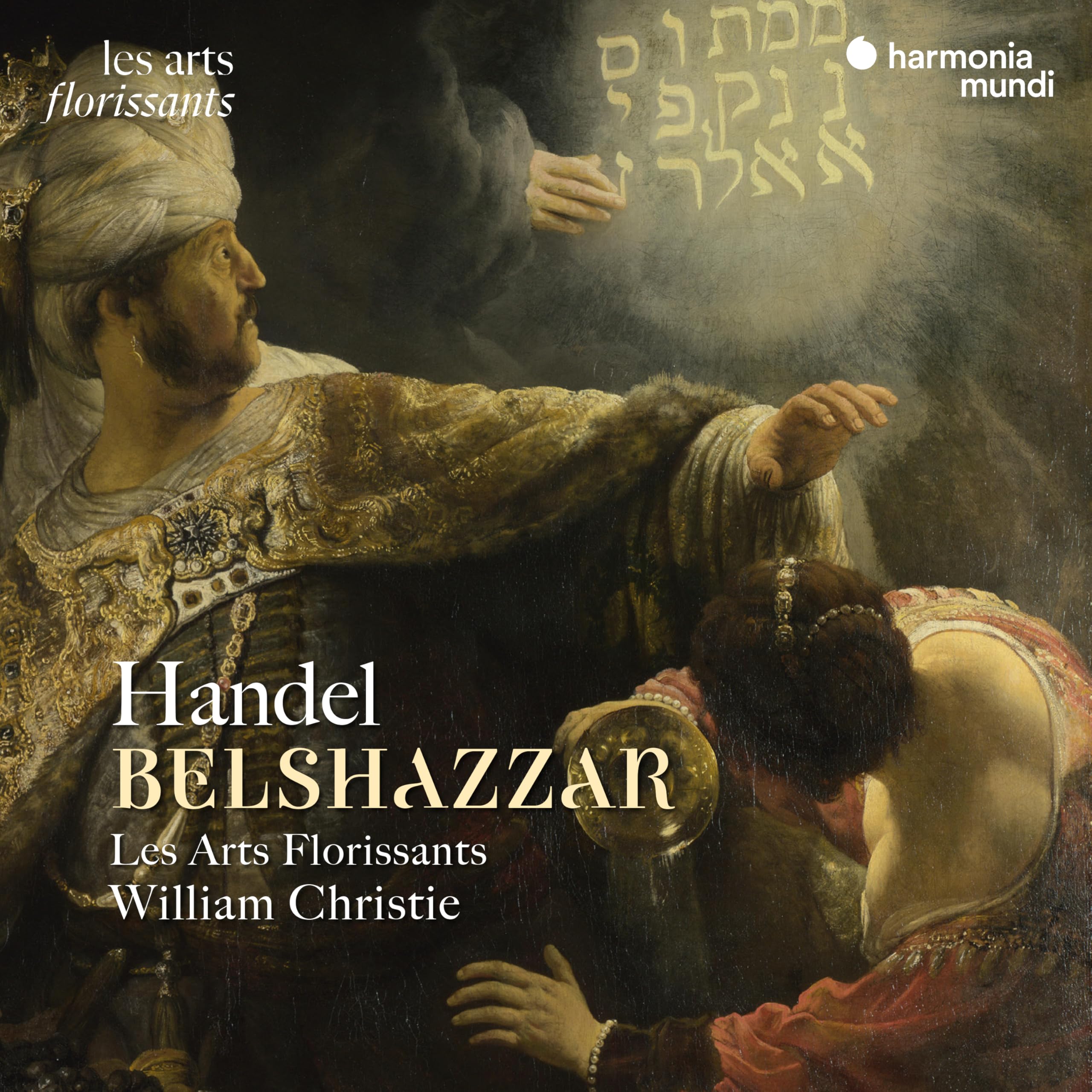 Handel;belshazzar