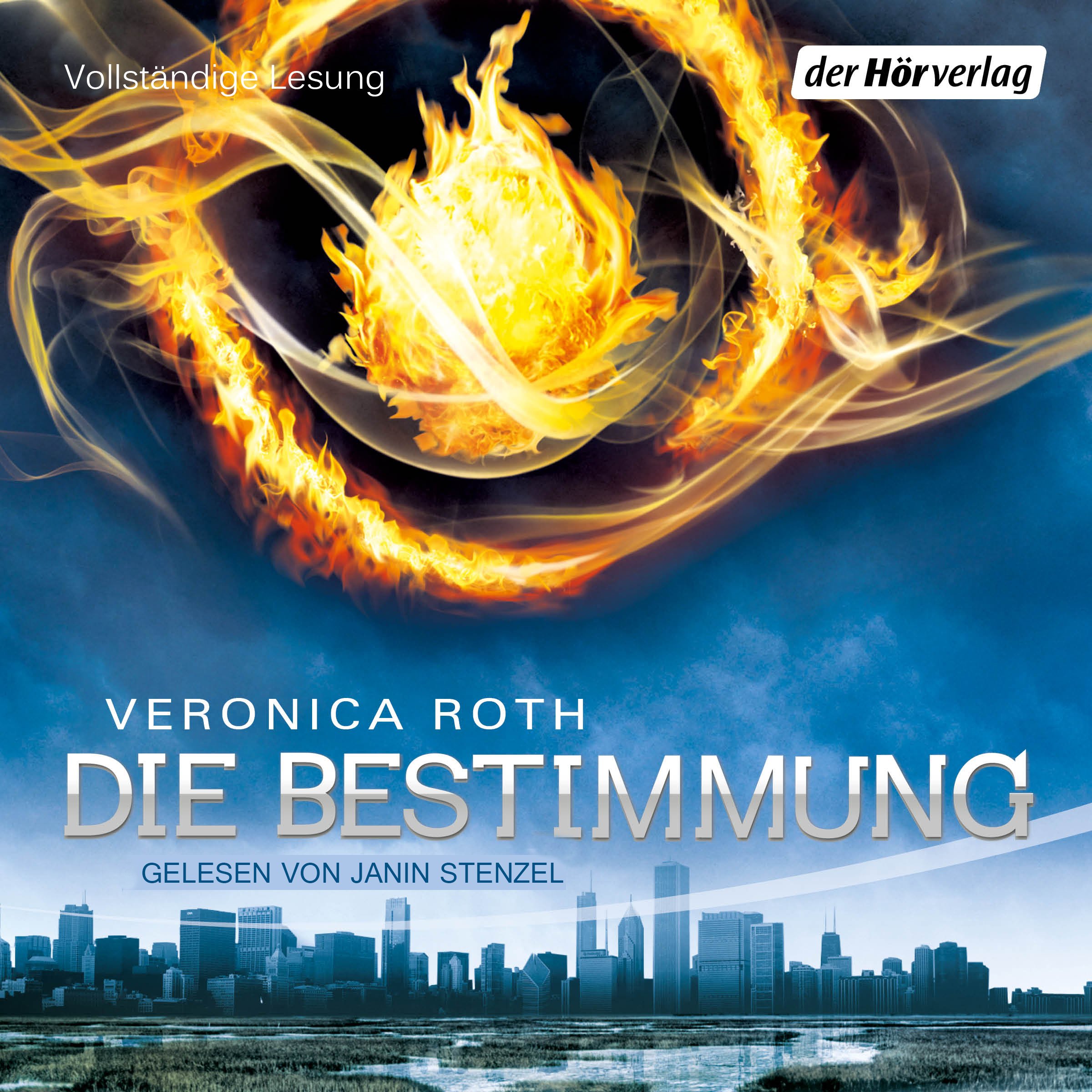 Cover art for Die Bestimmung