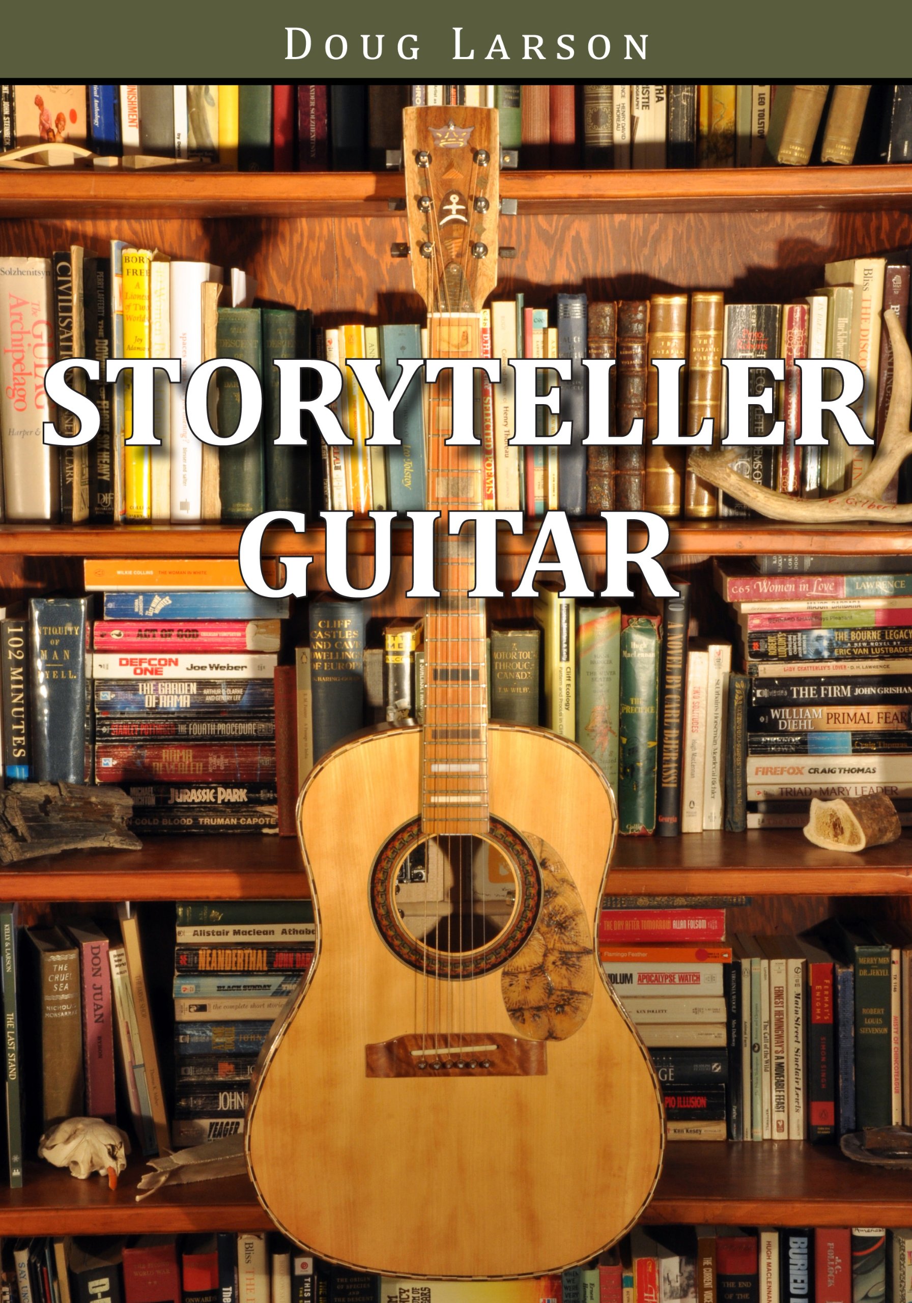 Buy Storyteller Guitar — BookShops.in