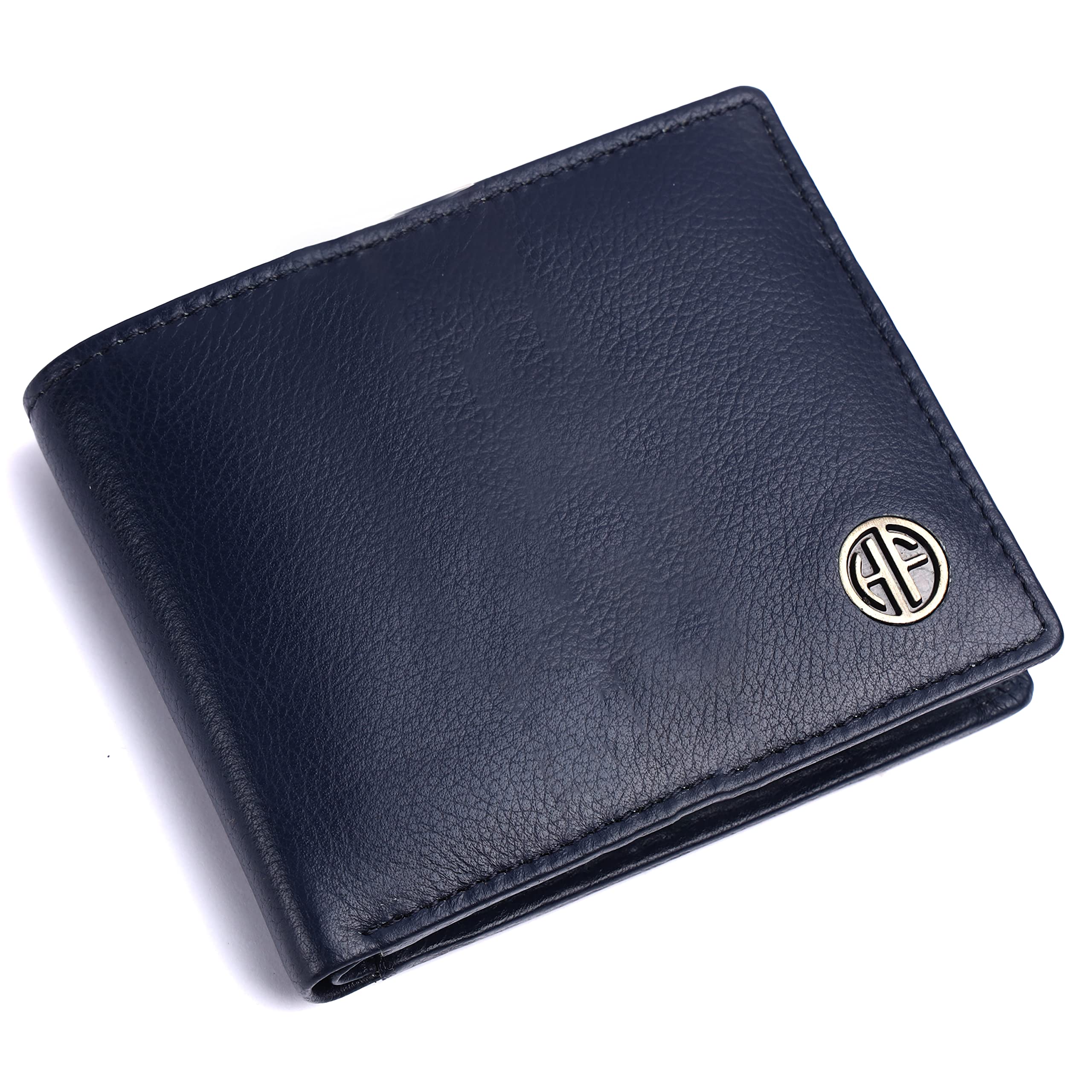 HAMMONDS FLYCATCHER Men's Genuine Leather Wallet - RFID Blocking, 4 Card Slots, Bi-Fold - View #9