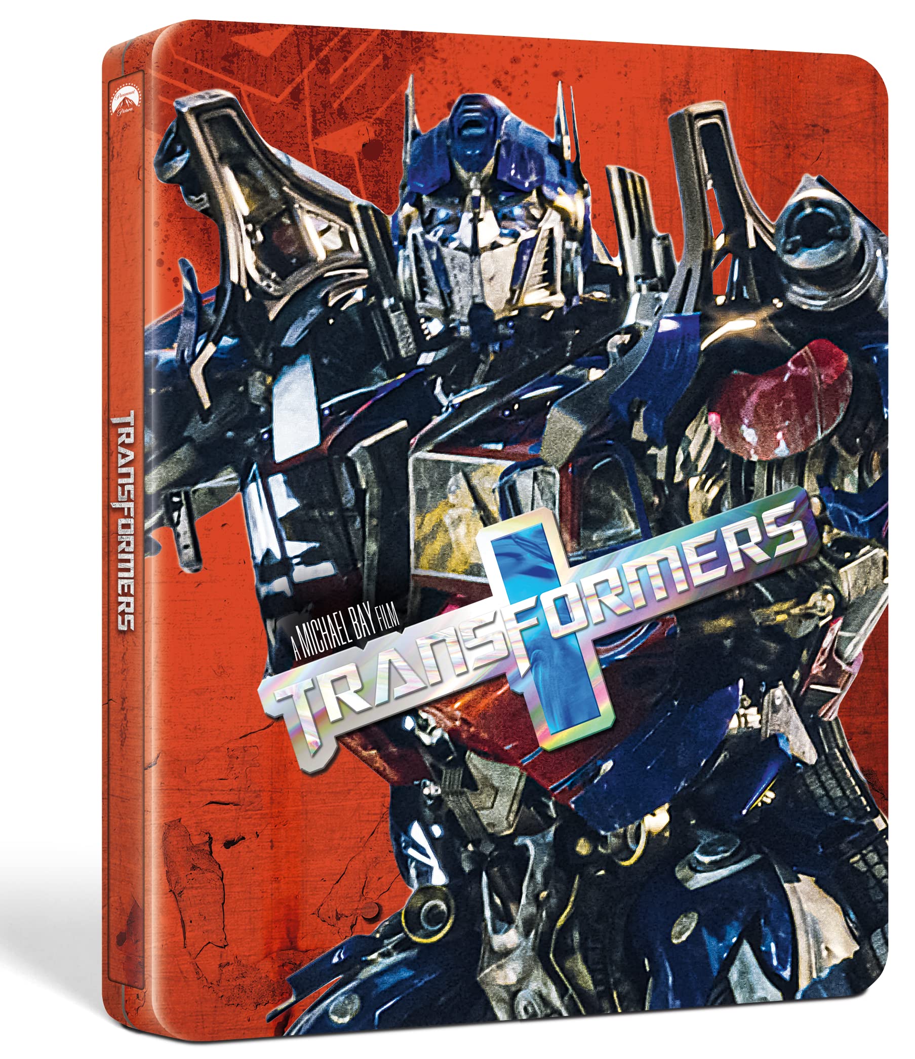 Trasformers – Film Collection 6 4K UHD