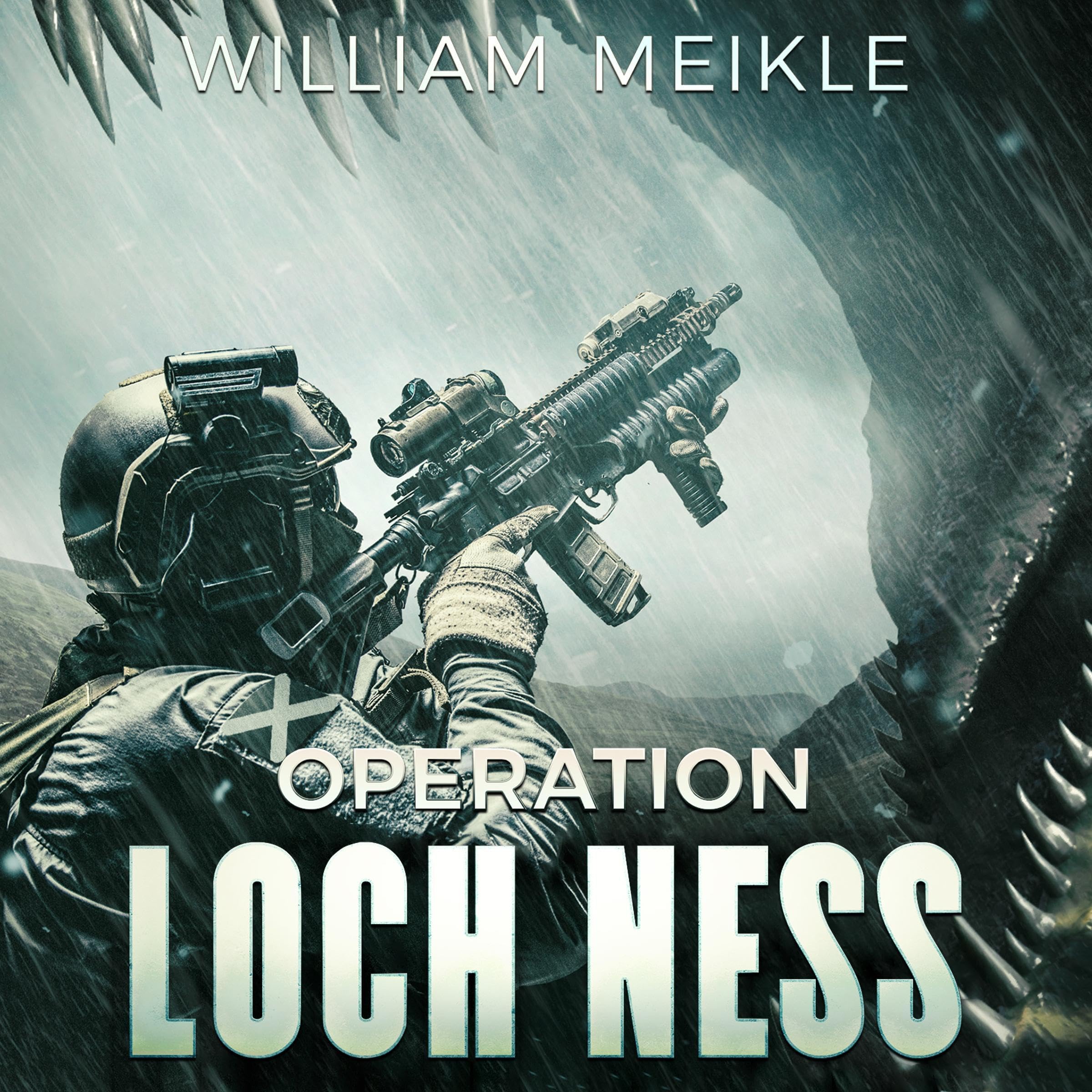 Cover art for Operation: Loch Ness