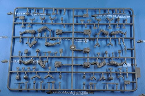 Miniatura 6 de NUEVO!!! SOLDADOS DE ESTADOS UNIDOS, PERÍODO DE OPERACIÓN DE SUPERLOR "Move Move!" 135 MASTER BOX 35130