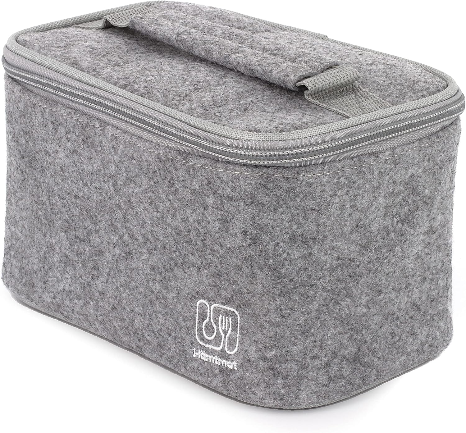 Lunchtime Bundle Bento Lunch Box & FELT Insulated Lunch Box - Designed to perfectly complement each other