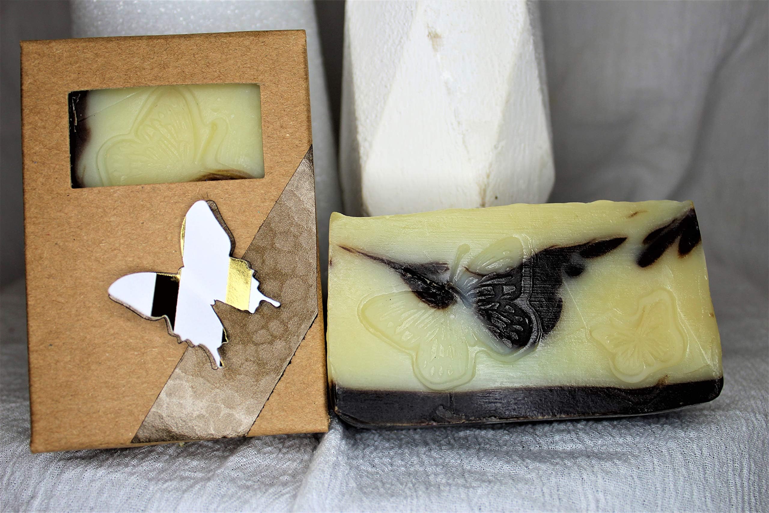 'Ole Chocolate' Body Soap