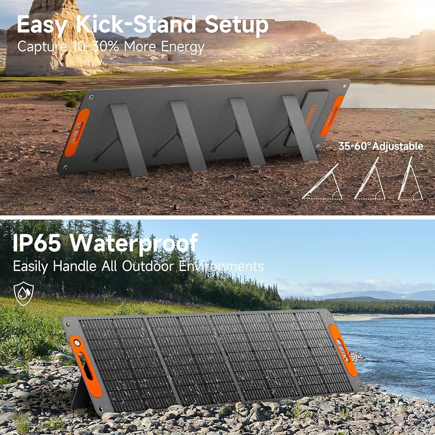 TWELSEAVAN 120W ソーラーパネル Amazon | TwelSeavan ソーラーパネル 120W 最新型ETFE ソーラー