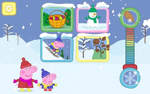 Peppa Pig: Seasons - Autumn and Winter