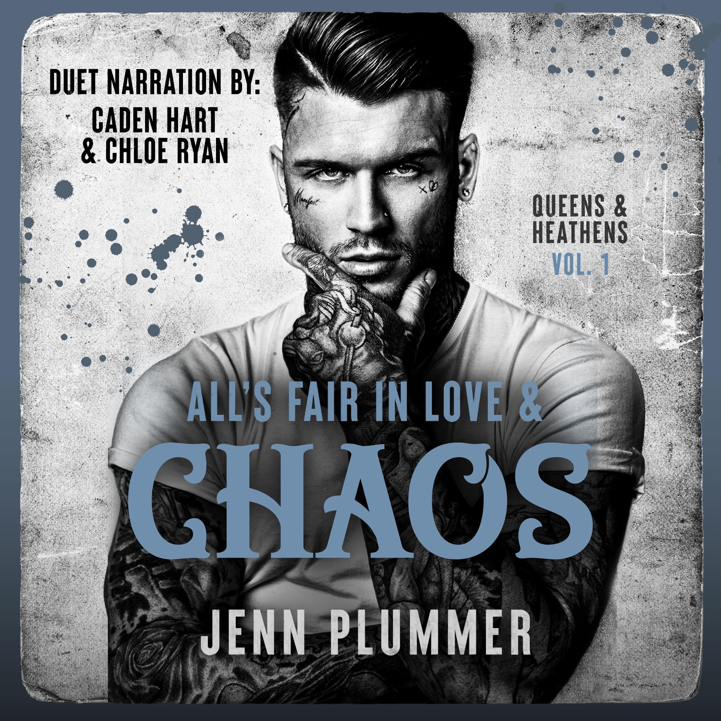 Cover art for All's Fair in Love & Chaos