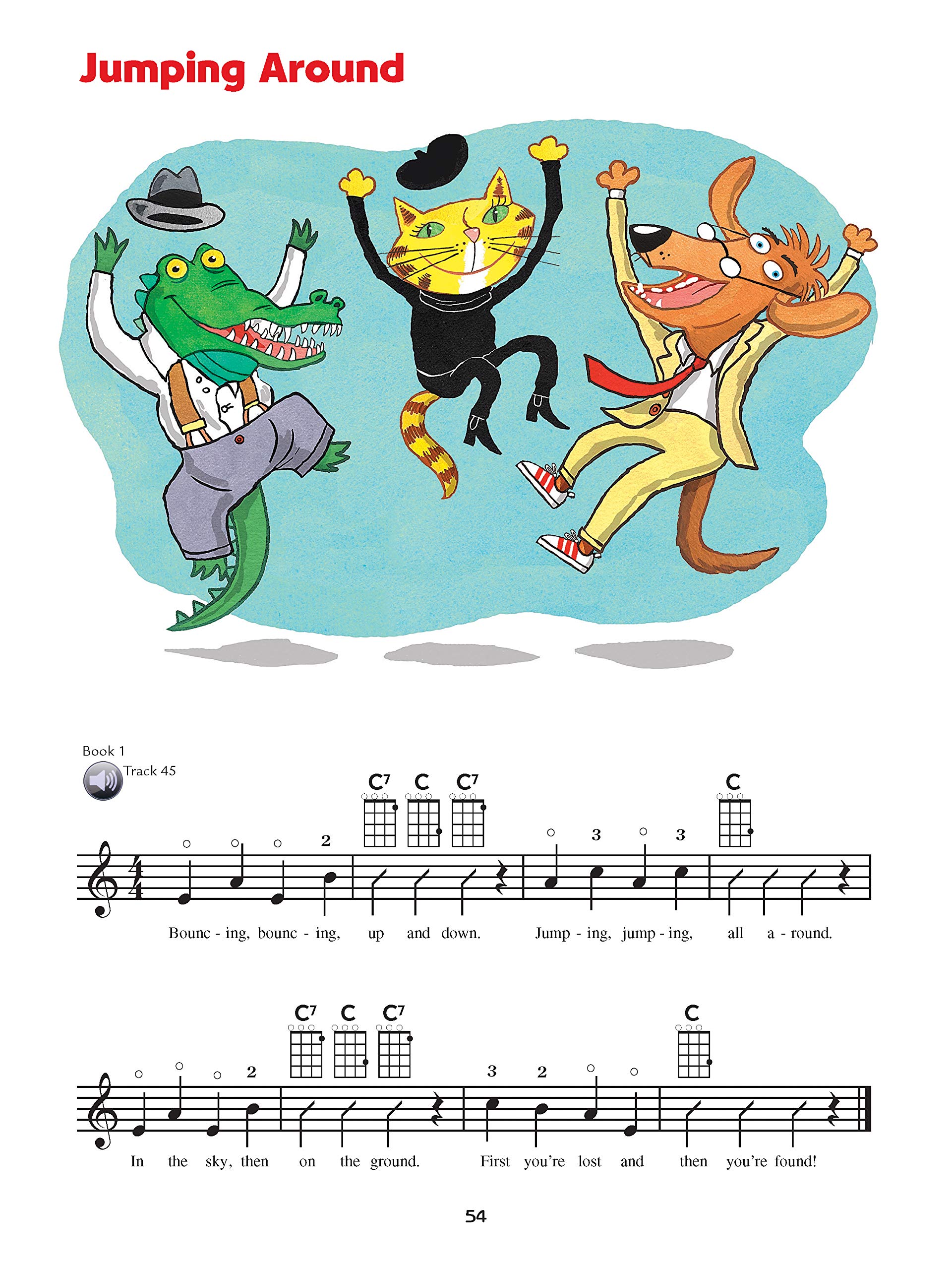Alfred's Kid's Ukulele Course Complete | Buch, CD & DVD: The Easiest Ukulele Method Ever!