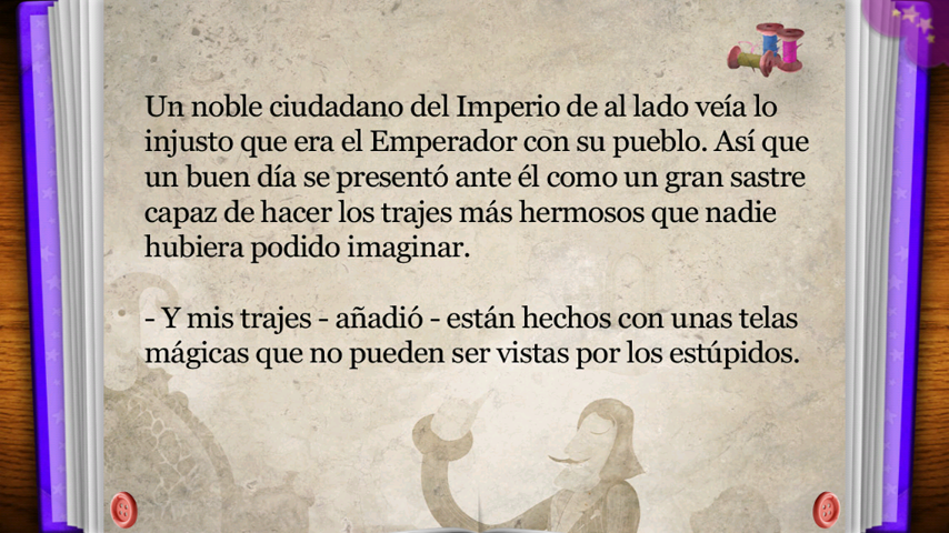 The Emperors New Clothes HD (Spanish):Amazon.com.br:Appstore for Android