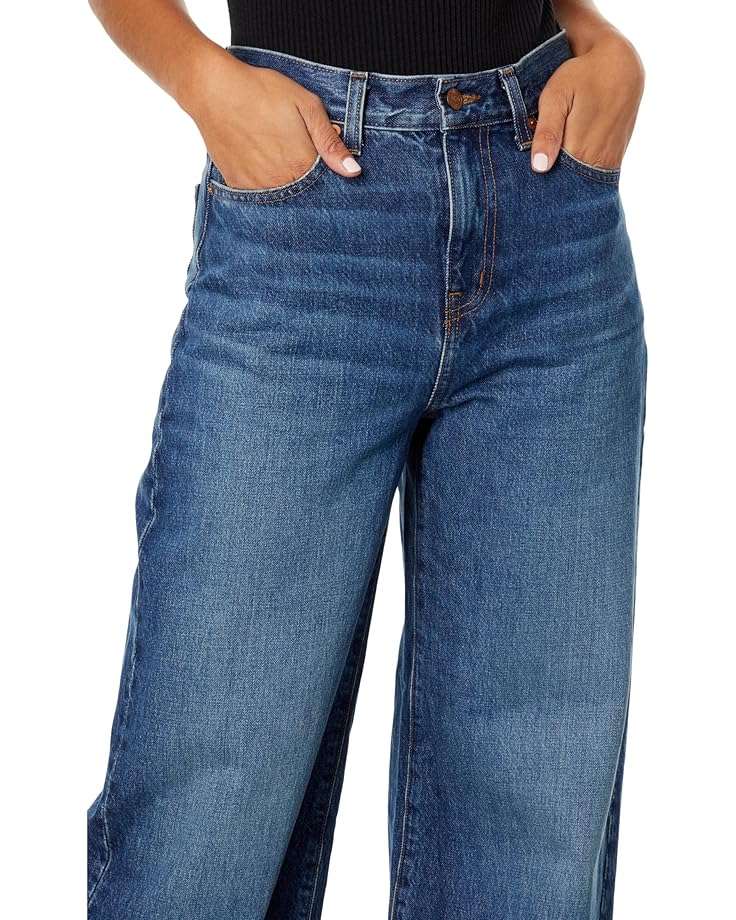 Madewell Superwide-Leg Jeans in Halleran Wash - #3 of 4