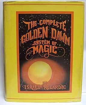 その他 THE COMPLETE GOLDEN DAWN SYSTEM OF MAGIC Amazon.com: The Complete Golden Dawn System of Magic (eBook