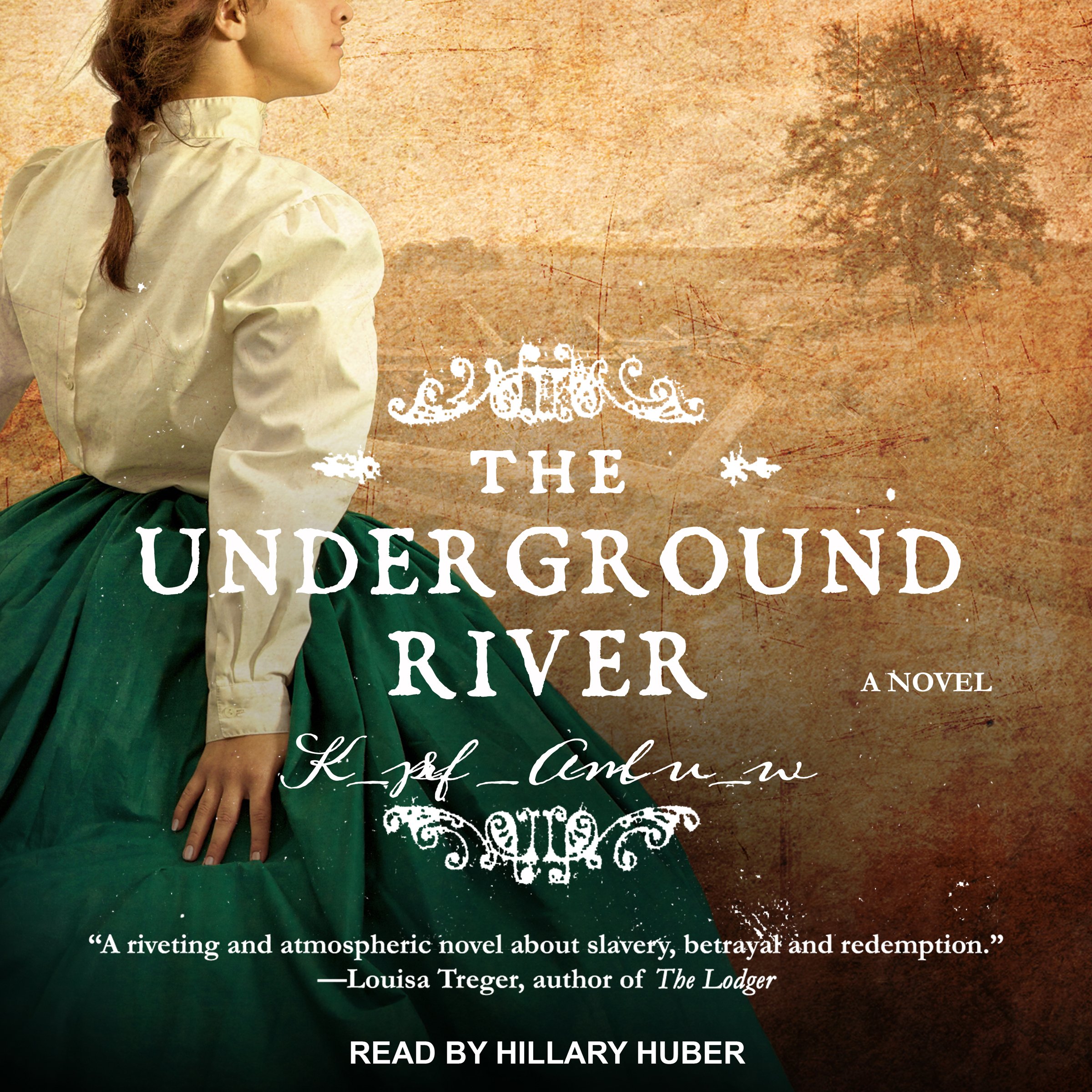 Cover art for The Underground River