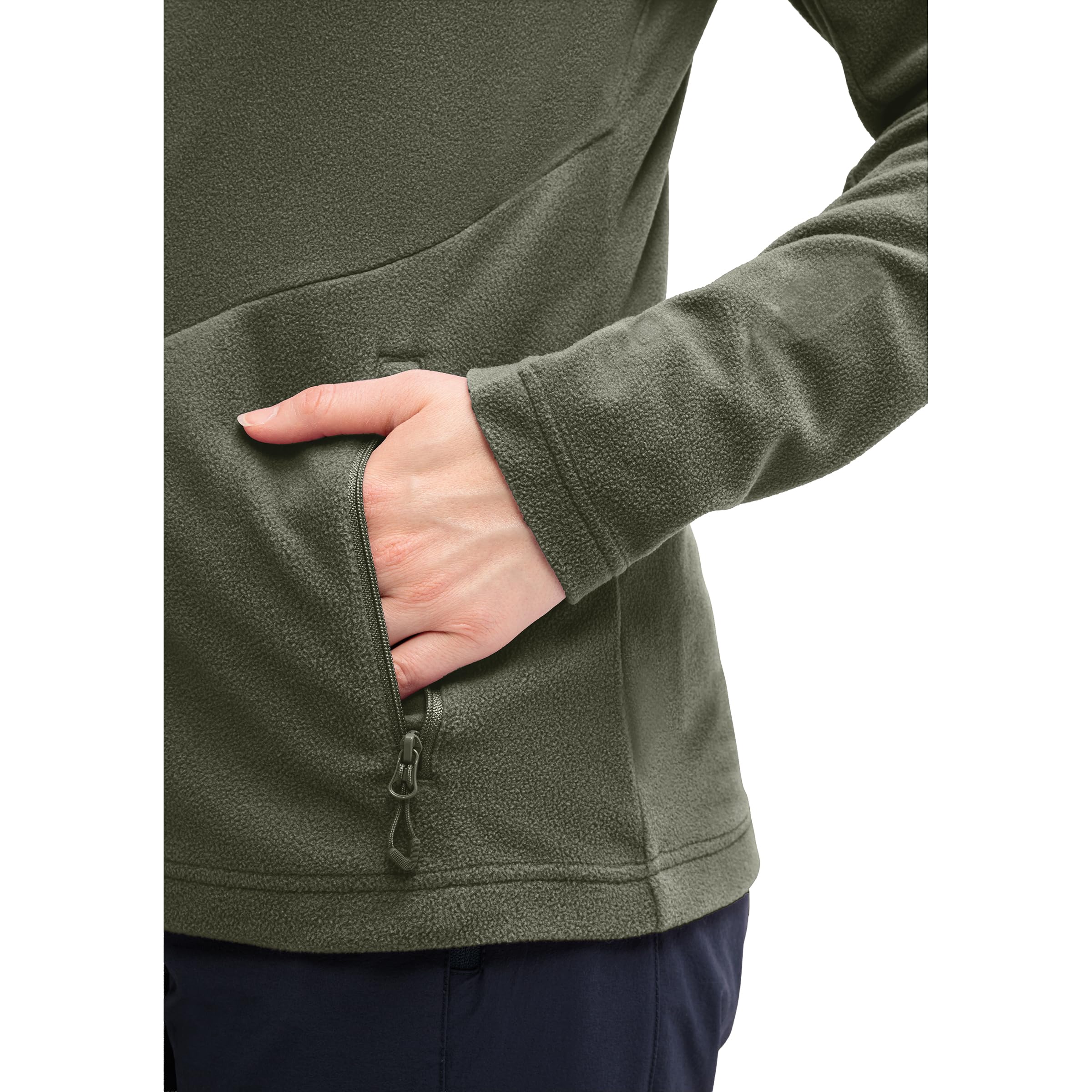 maier sports Denise Jacket W Chaqueta polar Mujer