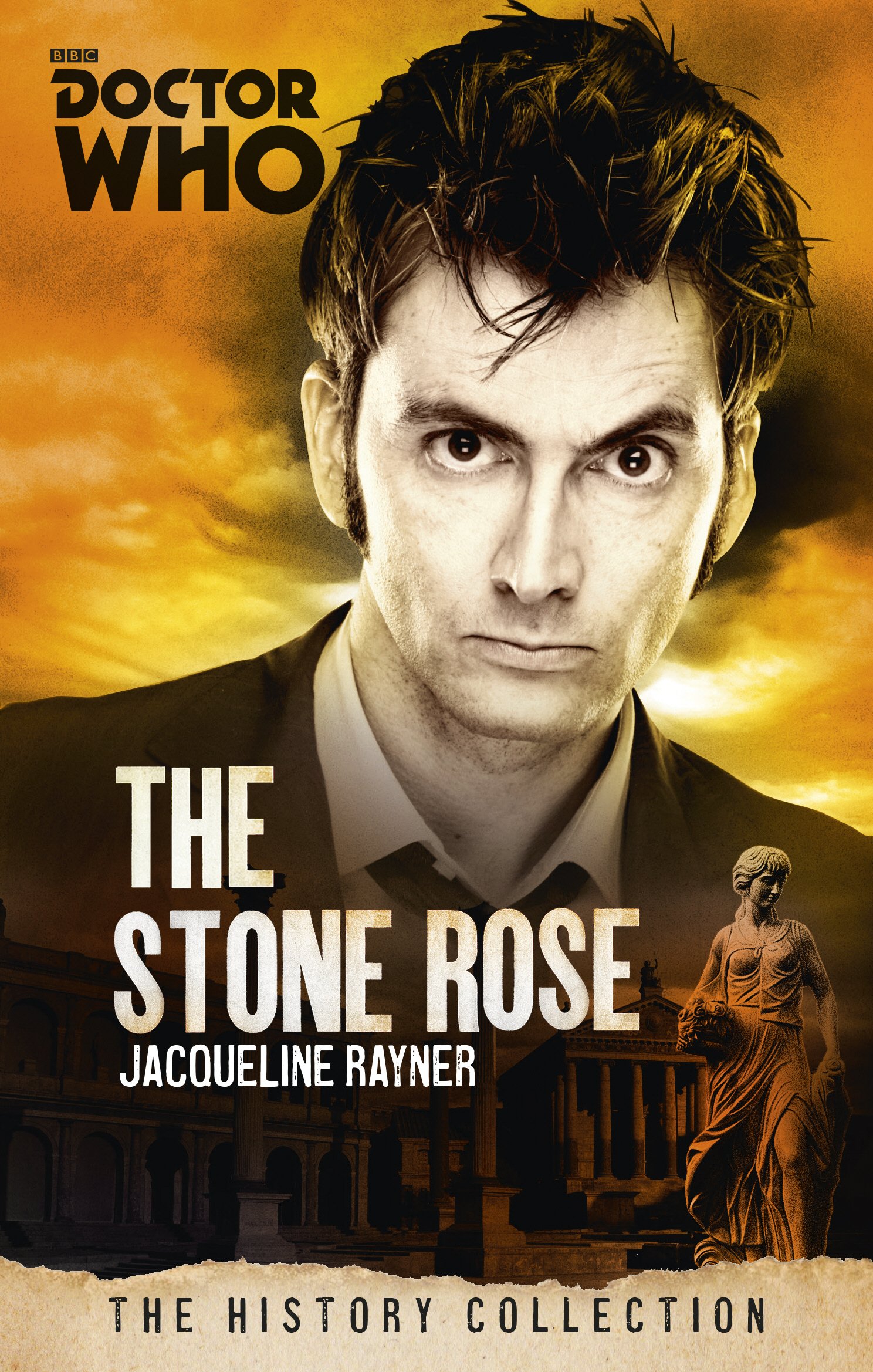 Doctor Who: The Stone Rose: The History Collection: 25