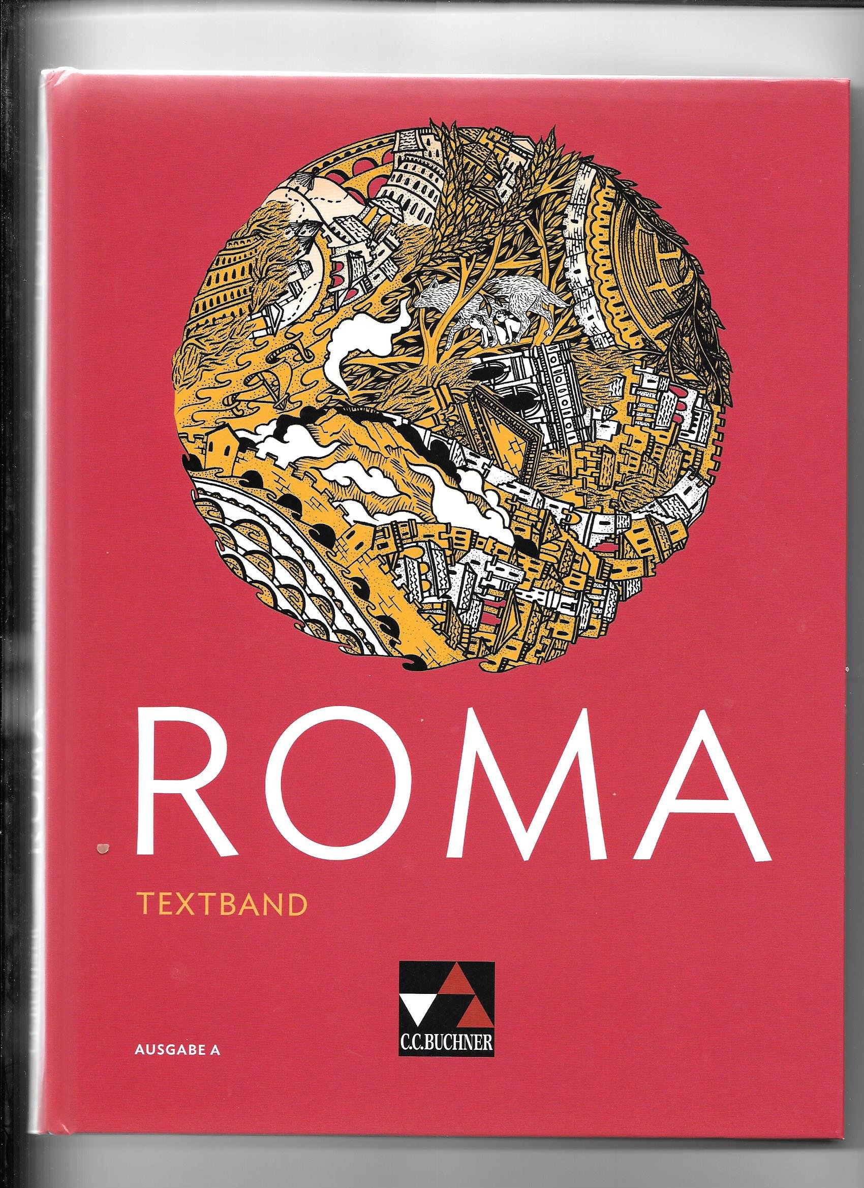 Roma A / ROMA A Textband