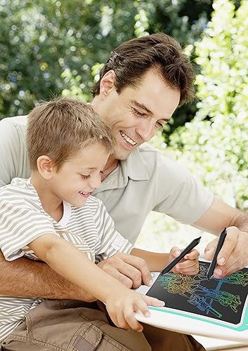 Miniatura 7 de VNVDFLM - Tabla de escritura electrónica de 8.5 pulgadas  21.59 cm. con pantalla mejorada Tabla para dibujar - Mejores regalos para niños y adultos
