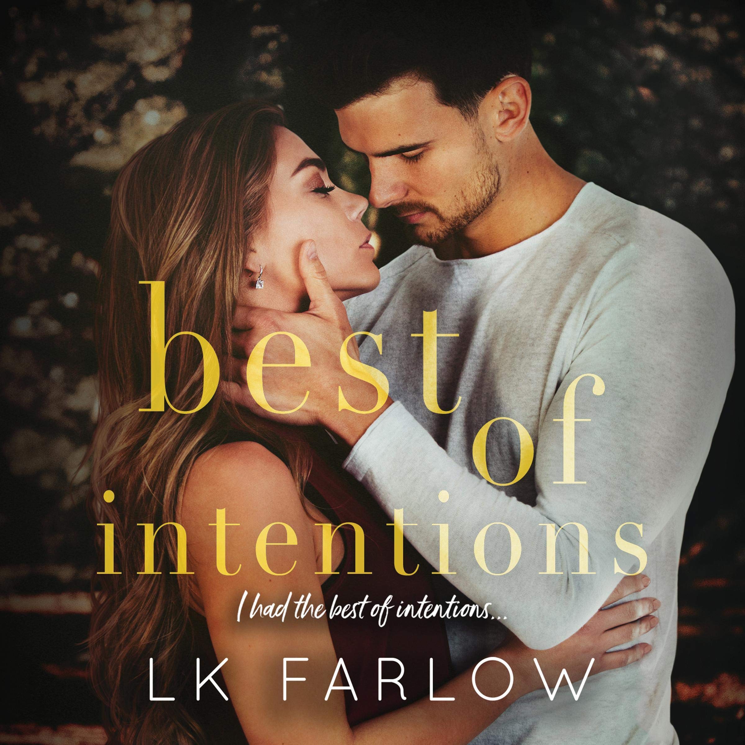 Cover art for Best of Intentions