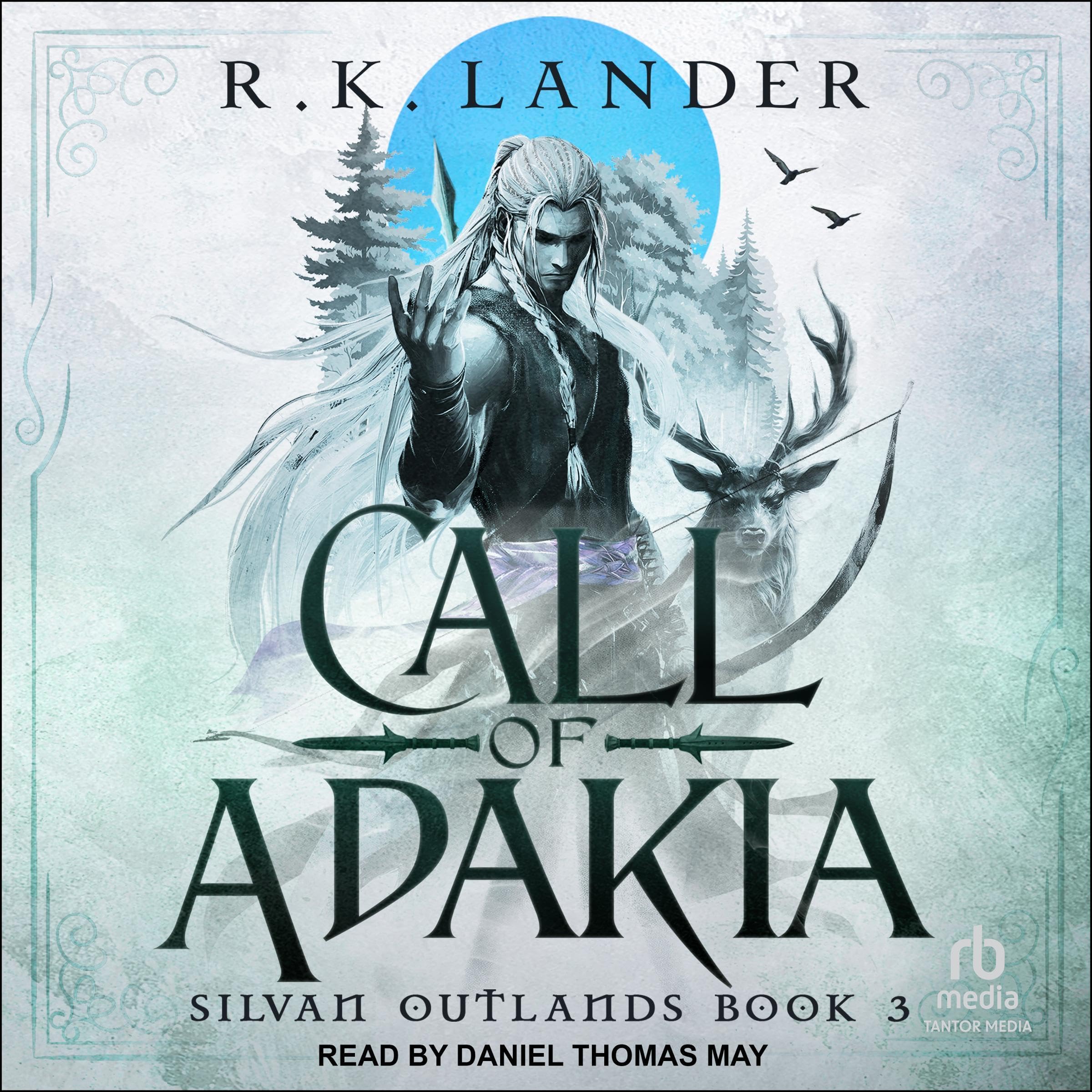 Cover art for Call of Adakia