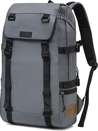 vaschy black backpack