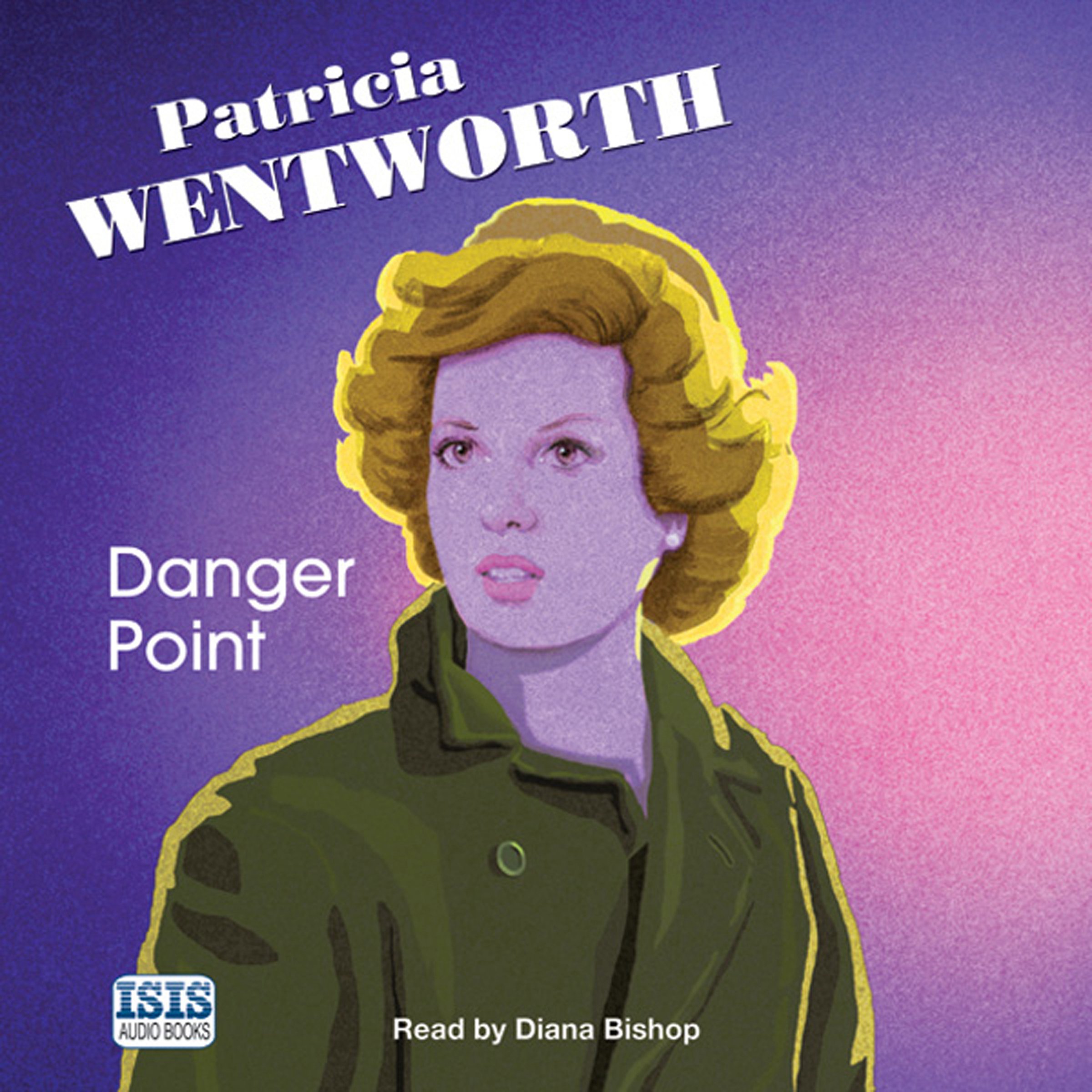 Cover art for The Danger Point