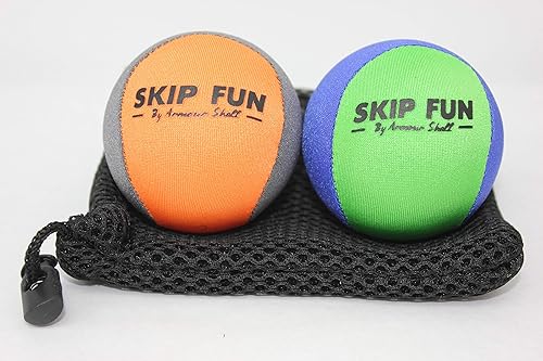 Miniatura 3 de Juguetes de piscina para adultos Skip It Bouncy Water Balls para juegos deportivos de natación para niños y adultos. El mejor juguete de bola de