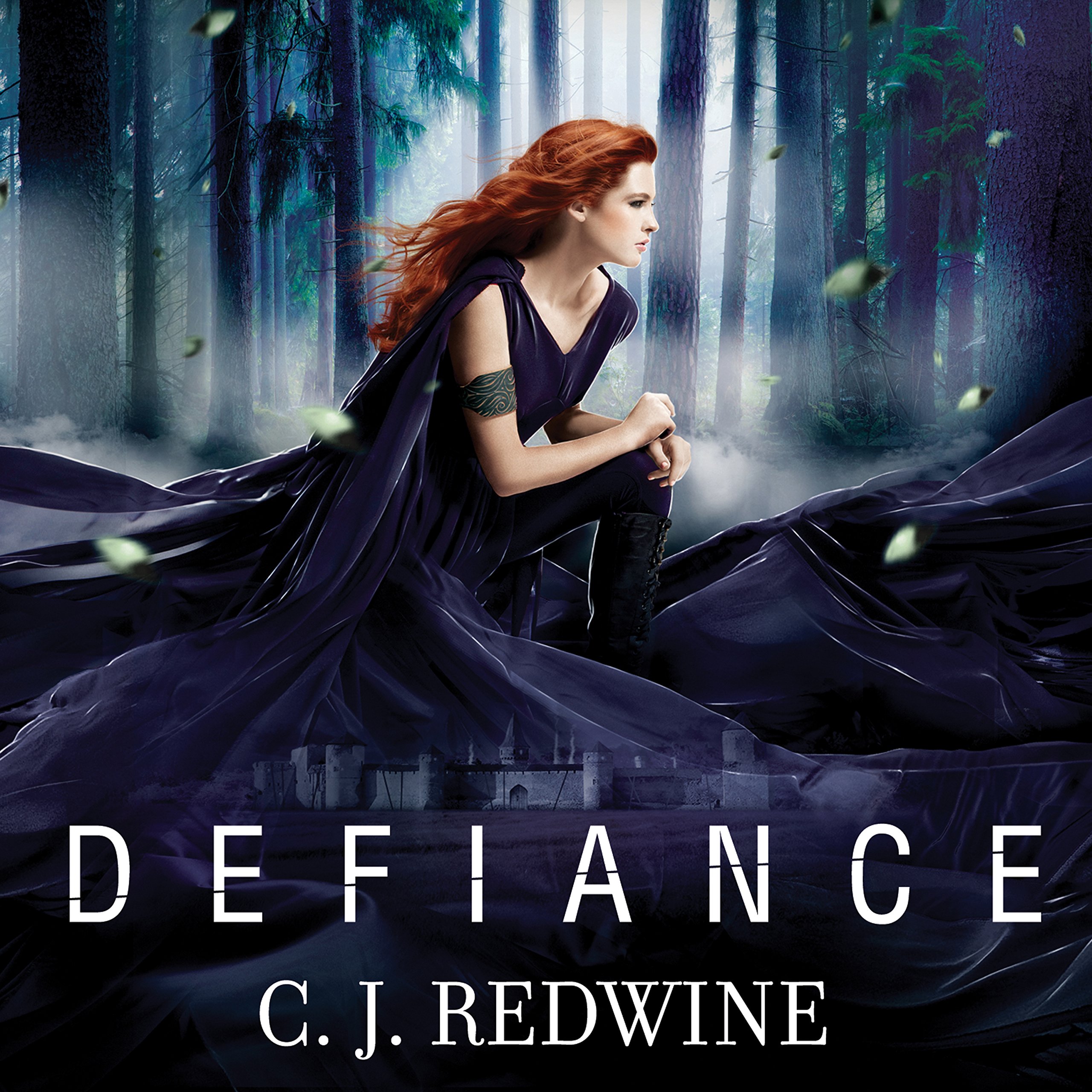 Cover art for Defiance