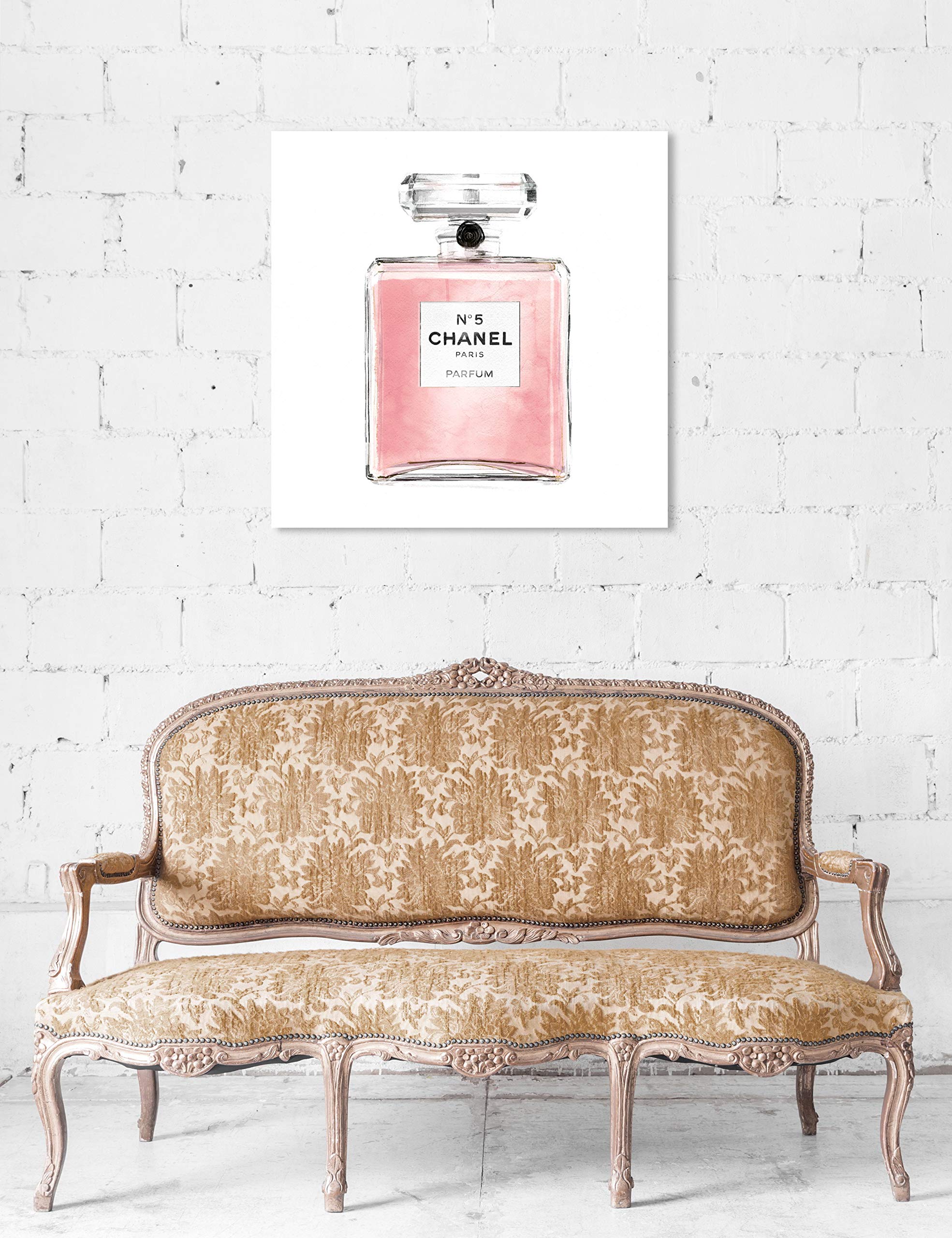 Amazon.com: The Oliver Gal Artist Co. Fashion and Glam Wall Art