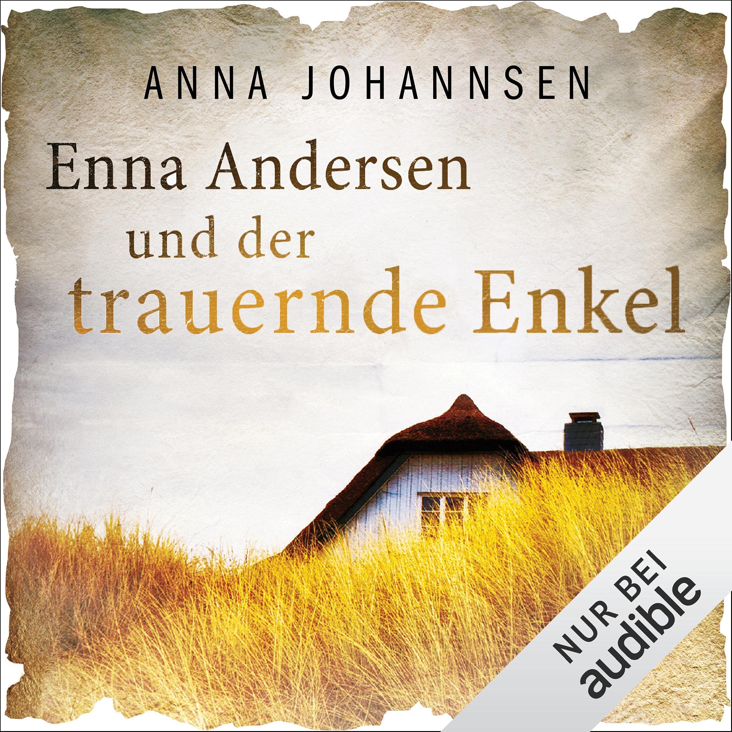 Cover art for Enna Andersen und der trauernde Enkel